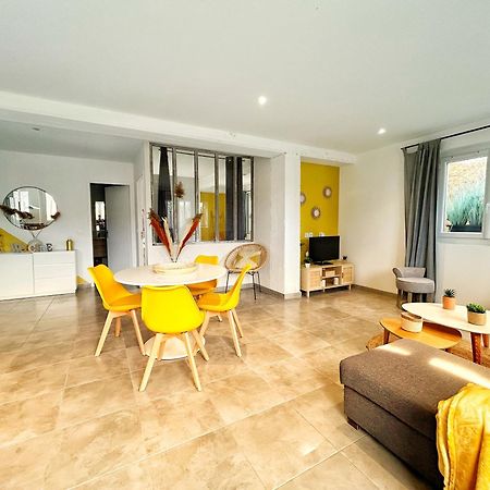 Doux Rouinet Cocoon Apartment Fourques  Exterior photo