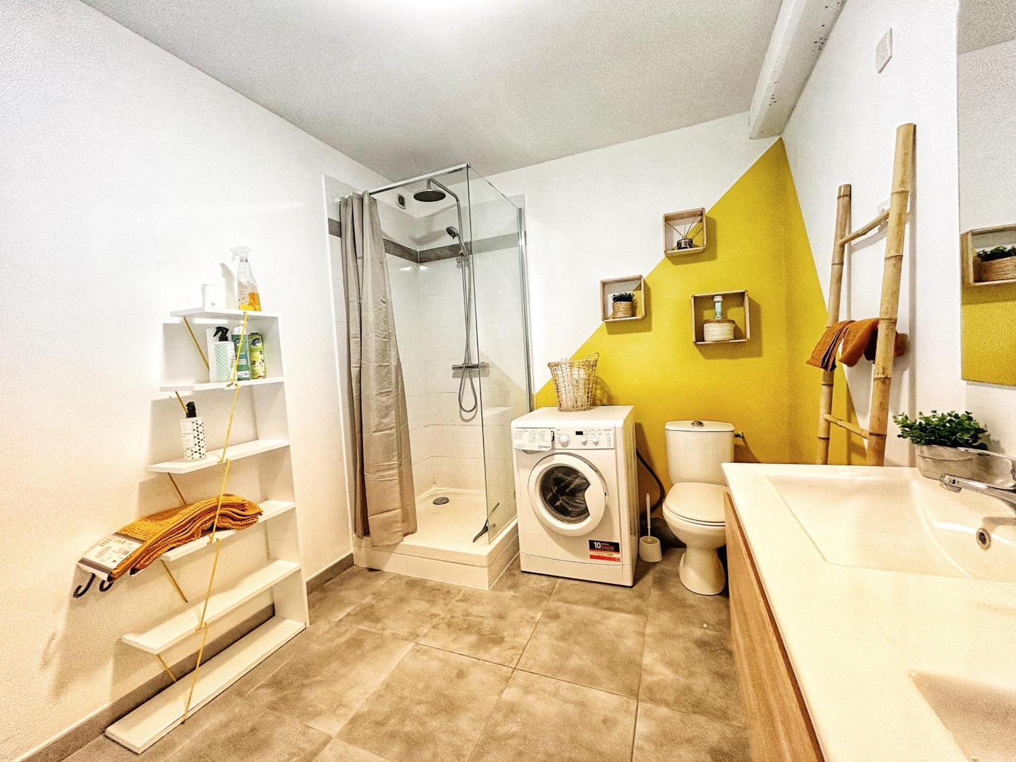 Doux Rouinet Cocoon Apartment Fourques  Exterior photo